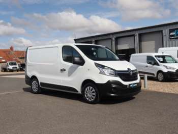 Used Renault Trafic 2021 for sale - 75168568: Photo