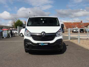 Used Renault Trafic 2021 for sale - 75168568: Photo
