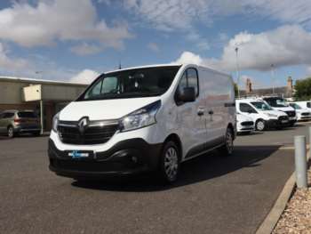 Used Renault Trafic 2021 for sale - 75168568: Photo