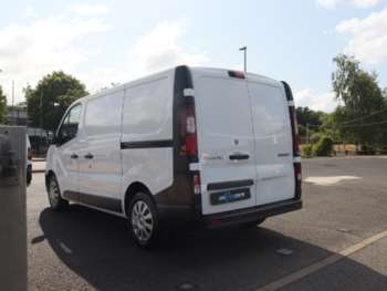 Used Renault Trafic 2021 for sale - 75168568: Photo