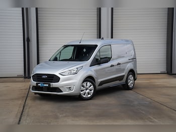 Used Ford Transit Connect 2021 for sale - 79456964: Photo