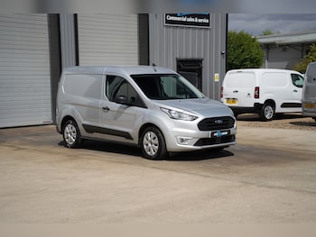 Used Ford Transit Connect 2021 for sale - 79456964: Photo