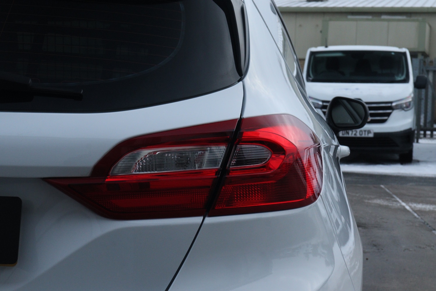 Used Ford Fiesta 2020 for sale - 77136154: Photo 12