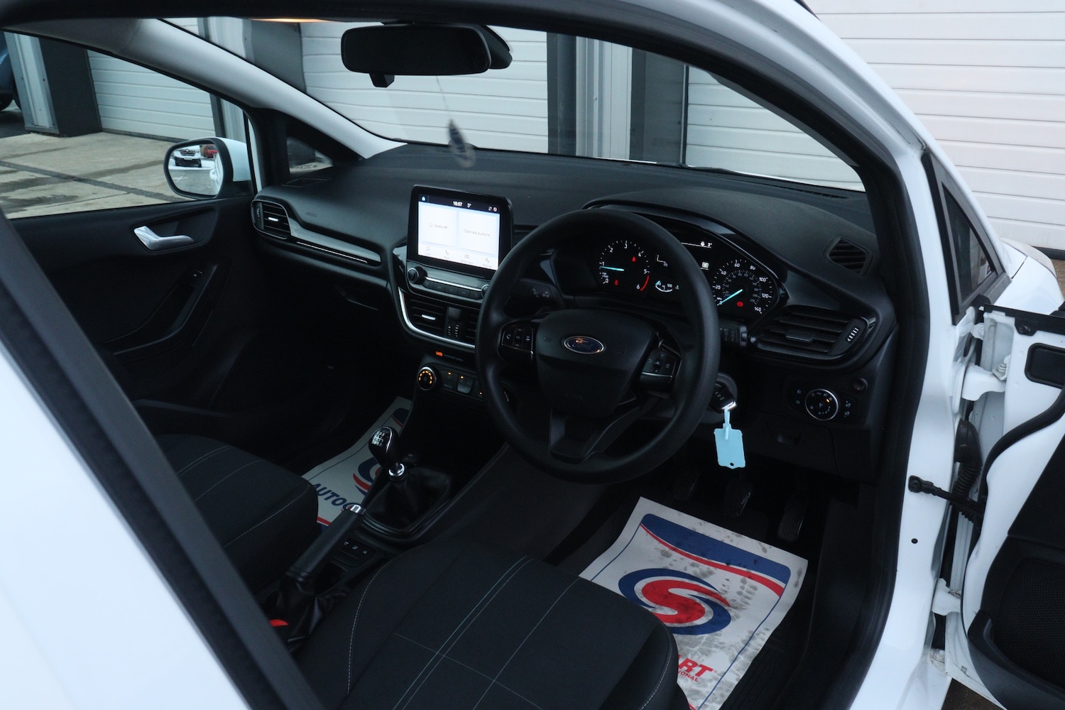 Used Ford Fiesta 2020 for sale - 77136154: Photo 14