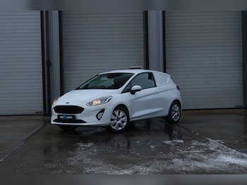 Used Ford Fiesta 2020 for sale - 77136154: Photo