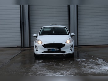 Used Ford Fiesta 2020 for sale - 77136154: Photo