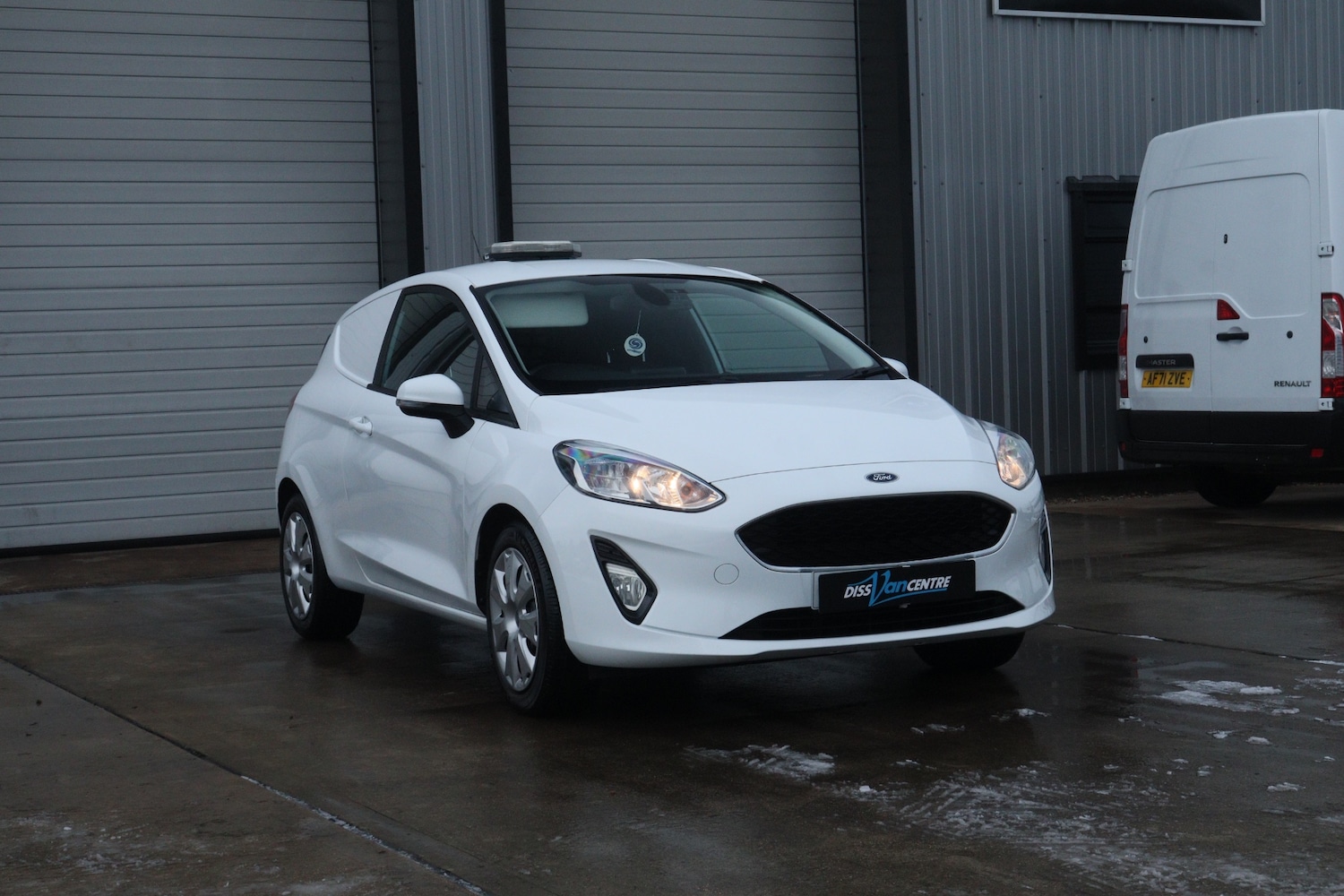 Used Ford Fiesta 2020 for sale - 77136154: Photo 3