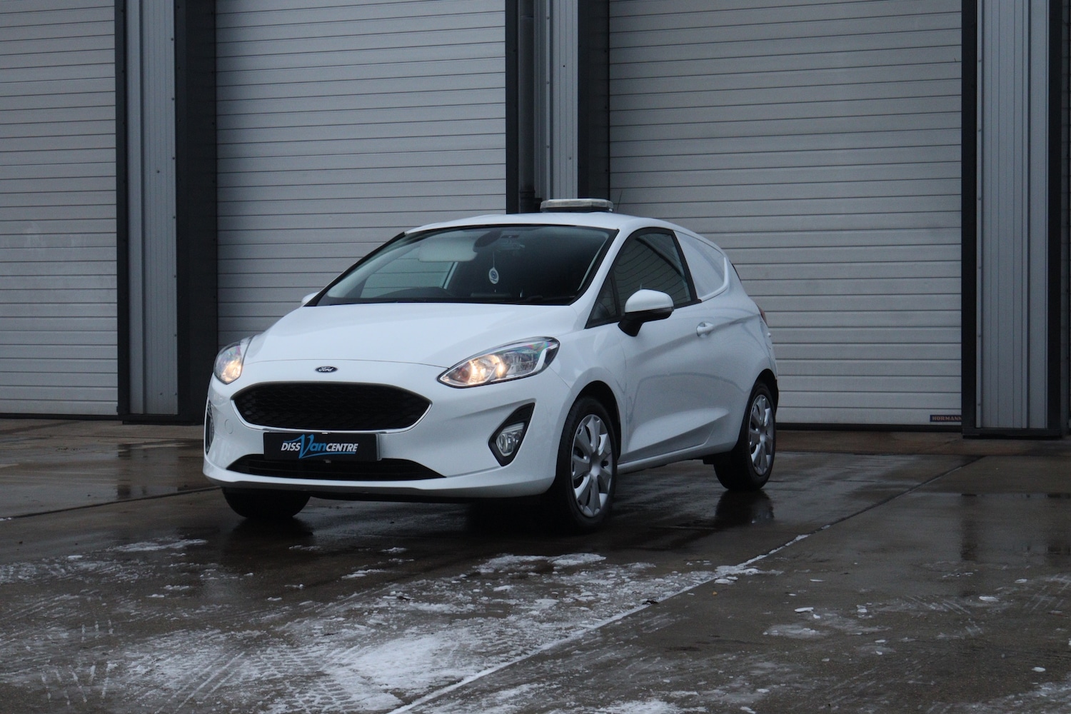 Used Ford Fiesta 2020 for sale - 77136154: Photo 4