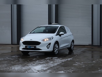 Used Ford Fiesta 2020 for sale - 77136154: Photo