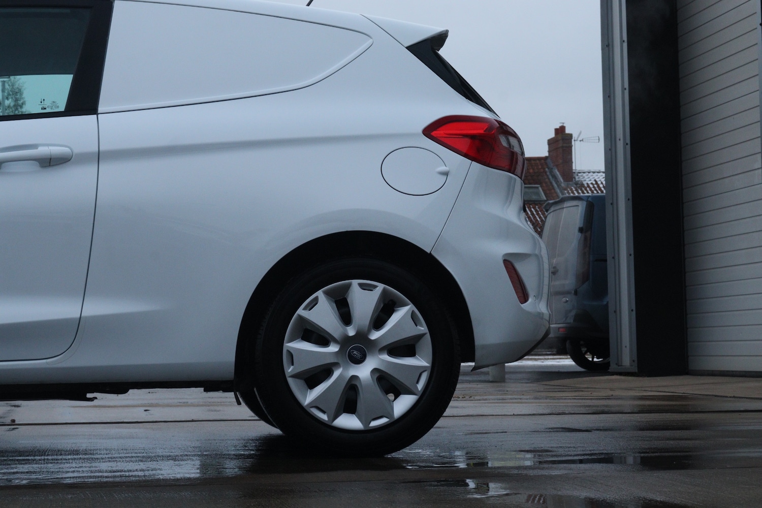 Used Ford Fiesta 2020 for sale - 77136154: Photo 6