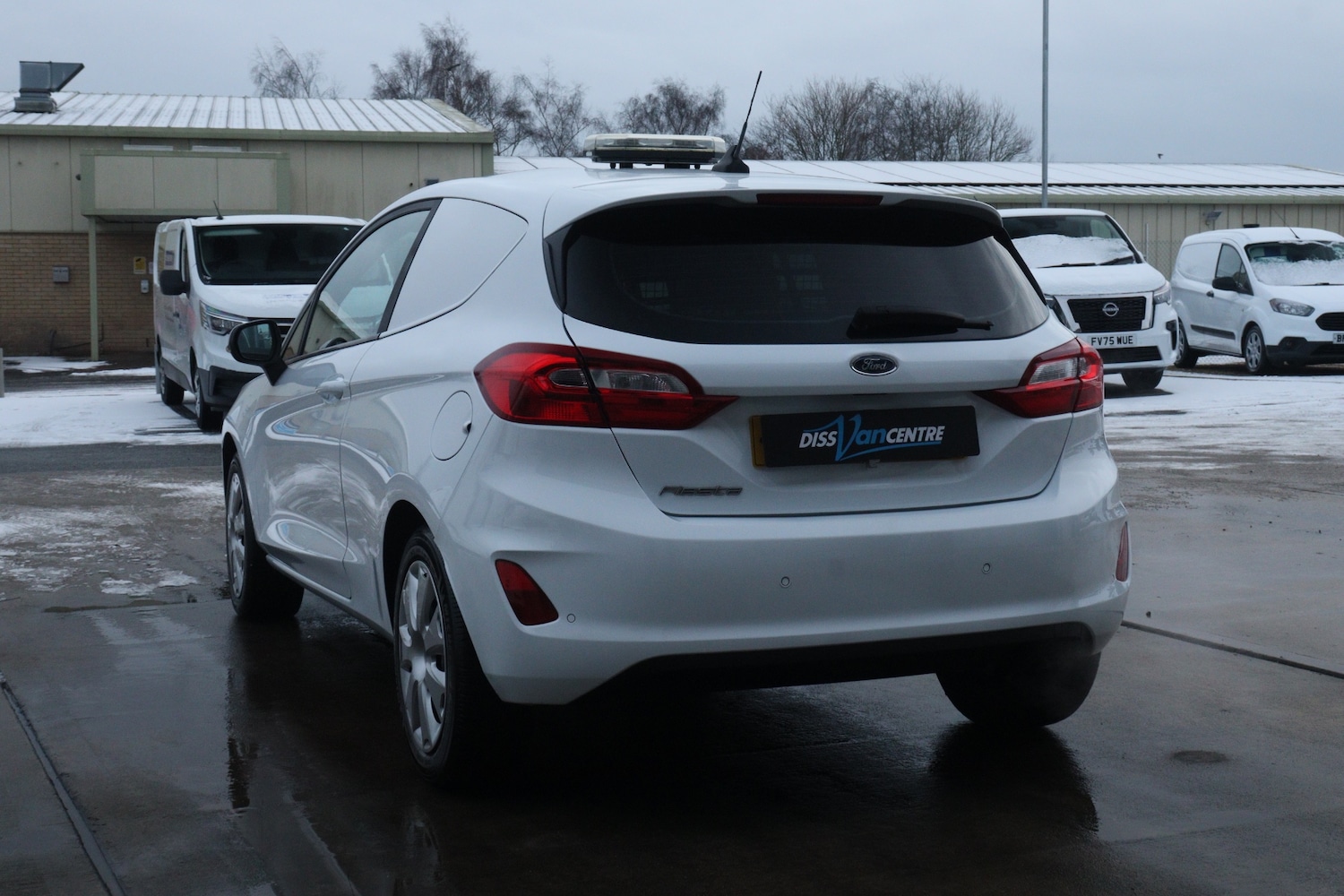 Used Ford Fiesta 2020 for sale - 77136154: Photo 7