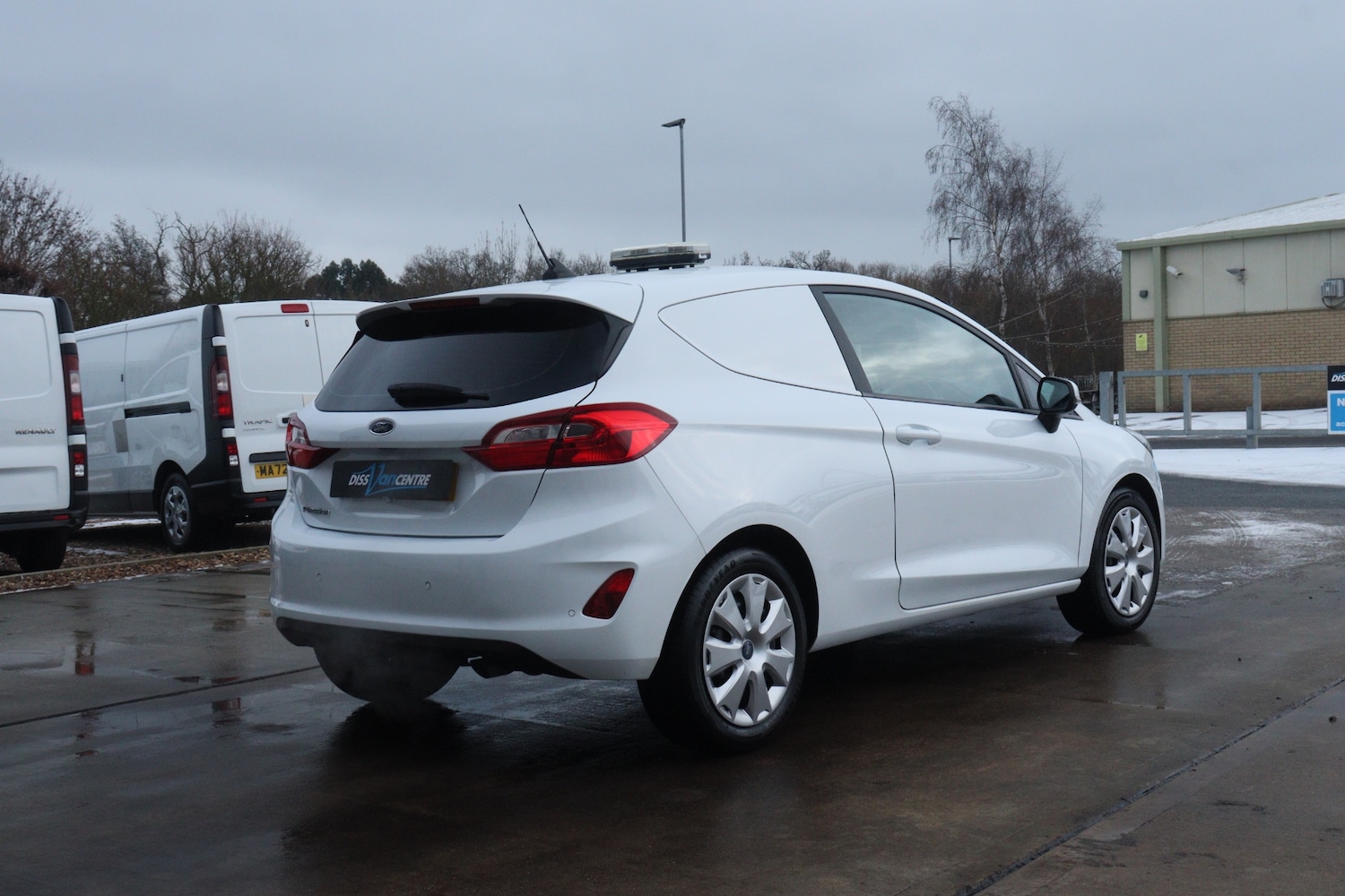 Used Ford Fiesta 2020 for sale - 77136154: Photo 8