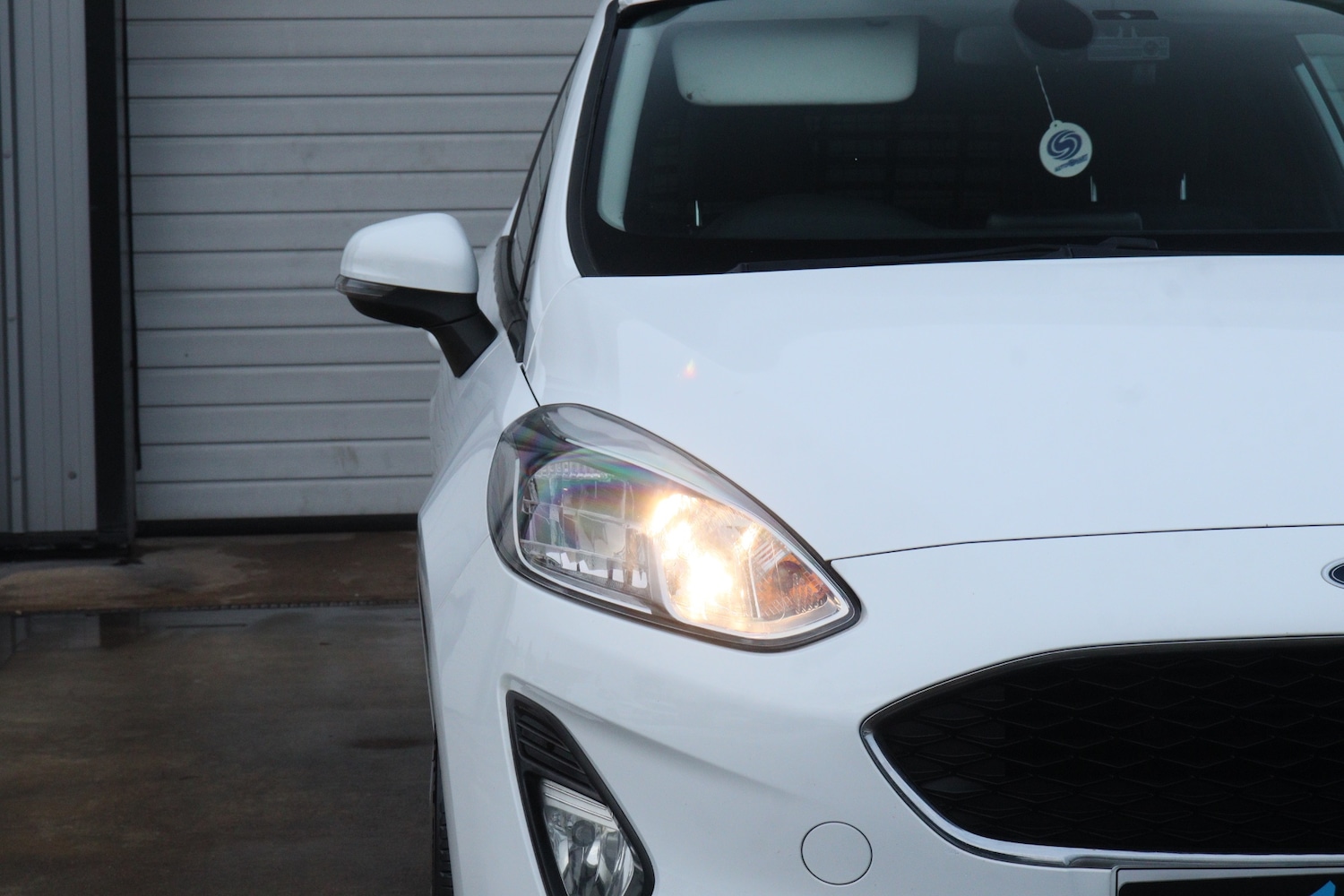 Used Ford Fiesta 2020 for sale - 77136154: Photo 9