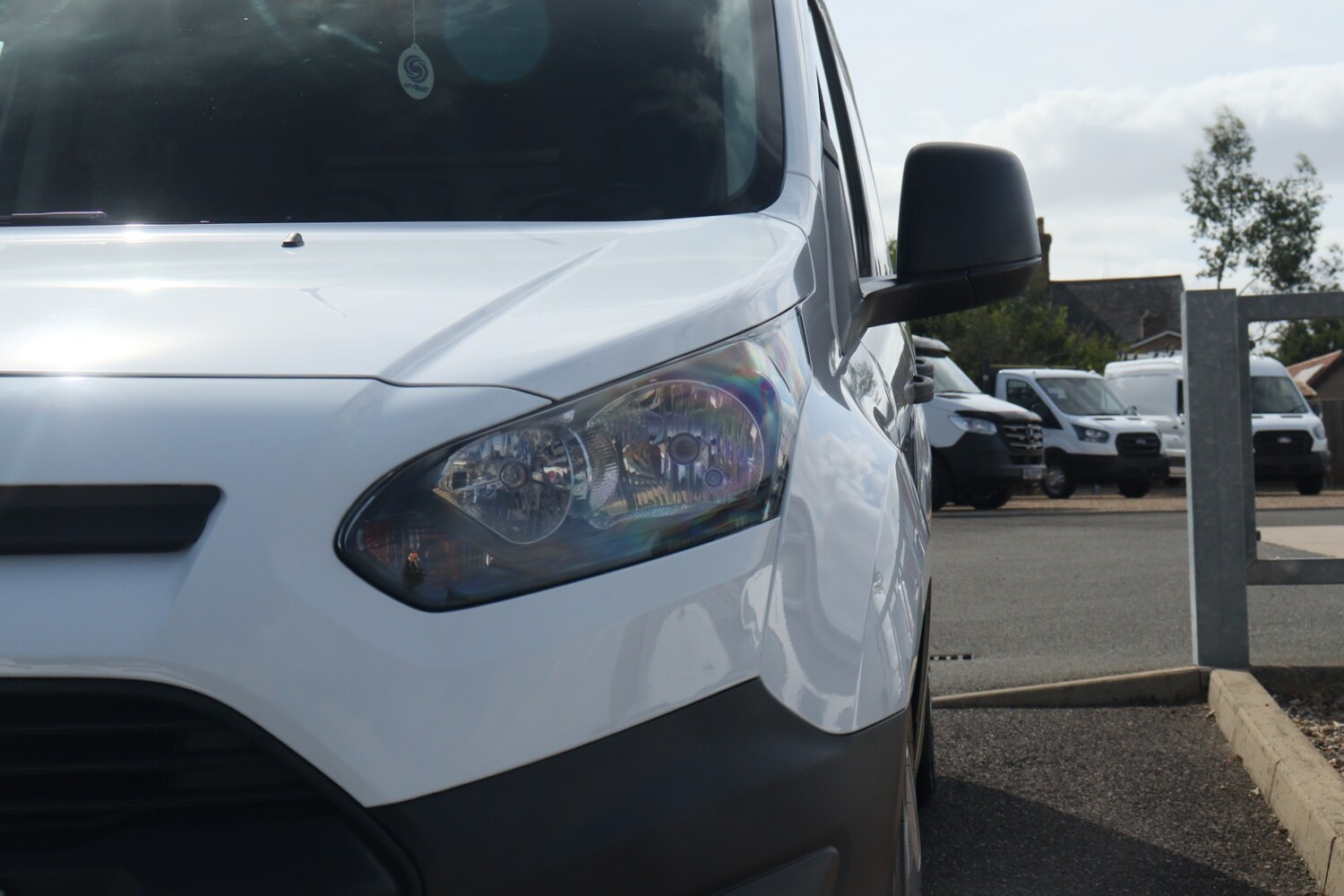 Vehicle 10