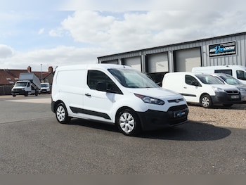 Ford - Transit Connect