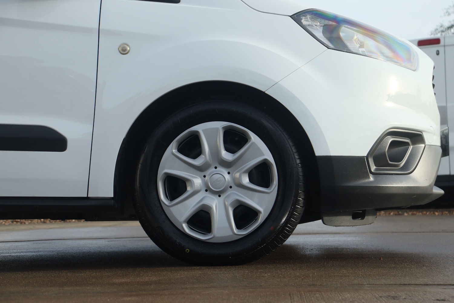 Used Ford Transit Courier 2019 for sale - 77023580: Photo 12