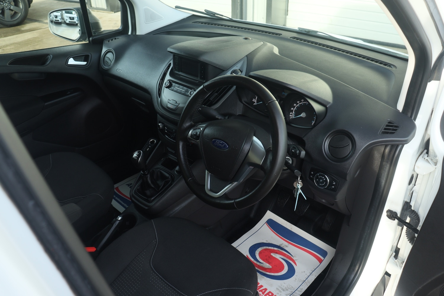 Used Ford Transit Courier 2019 for sale - 77023580: Photo 14