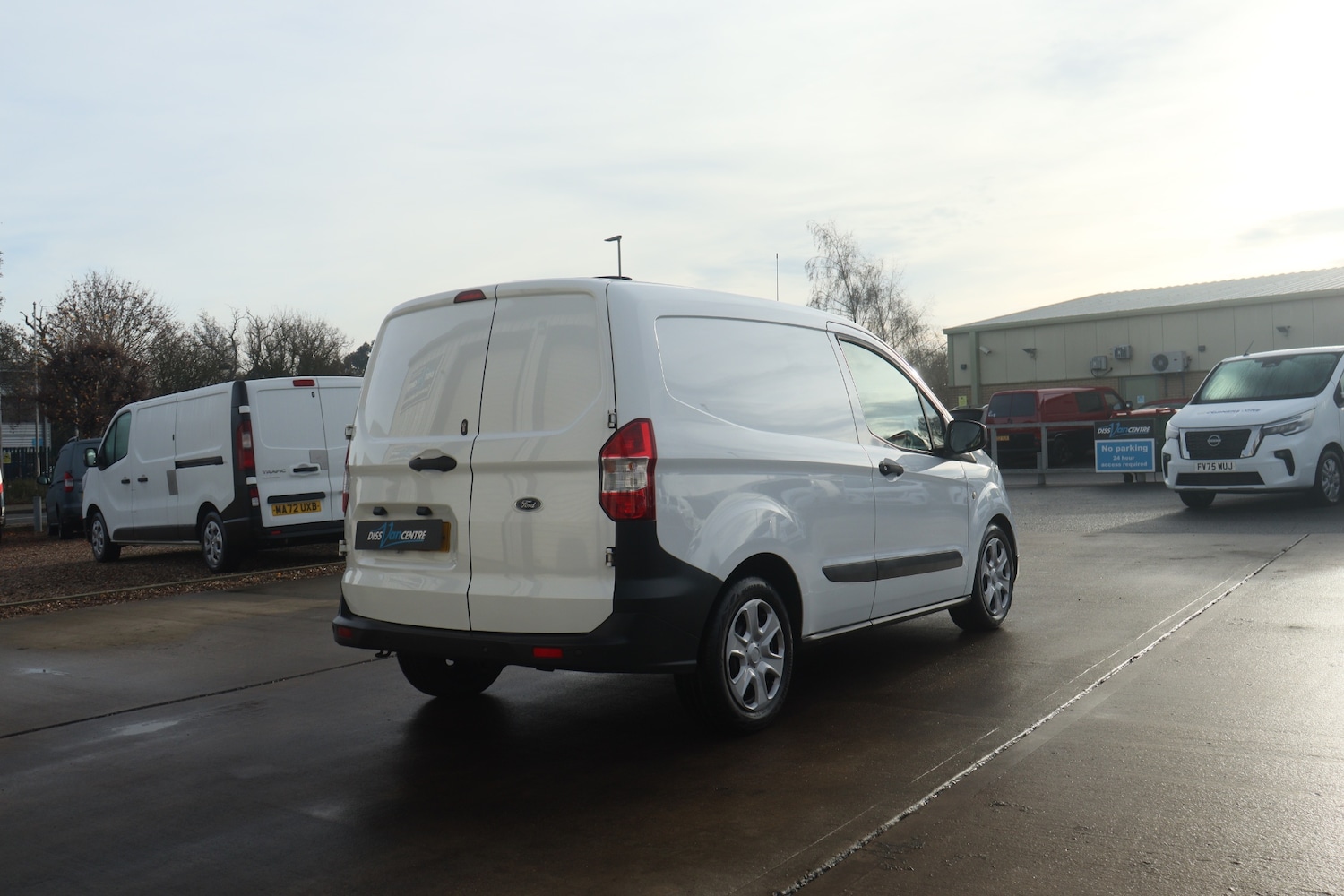 Used Ford Transit Courier 2019 for sale - 77023580: Photo 5
