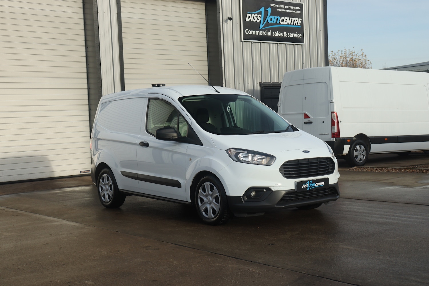 Used Ford Transit Courier 2019 for sale - 77023580: Photo 6