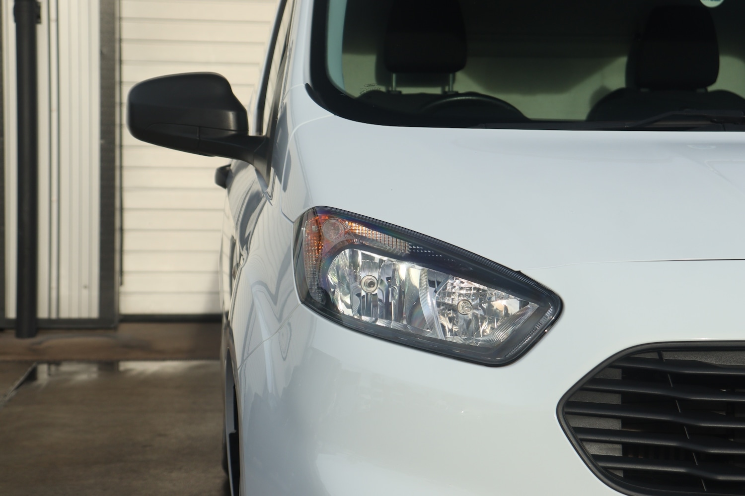 Used Ford Transit Courier 2019 for sale - 77023580: Photo 7