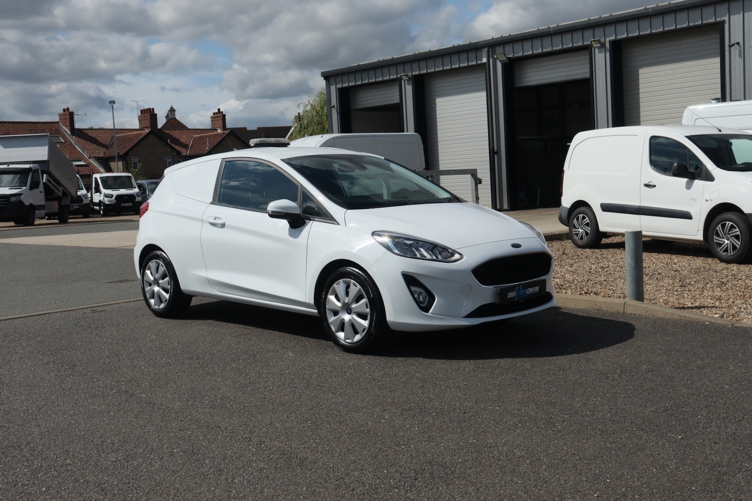 Vehicle 1