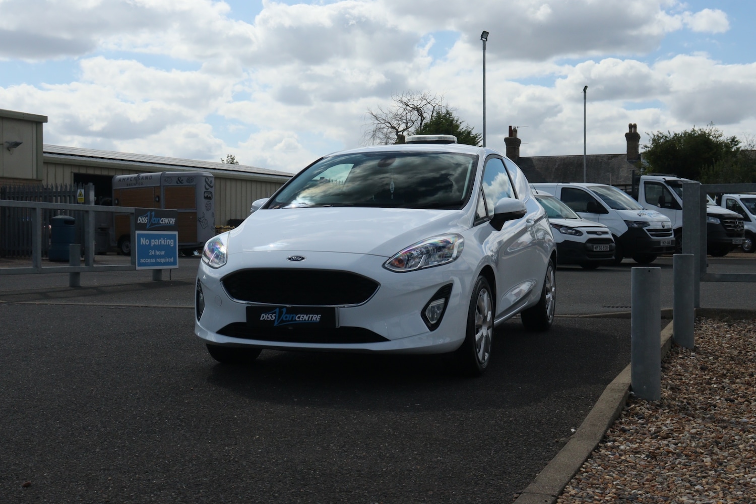 Vehicle 3