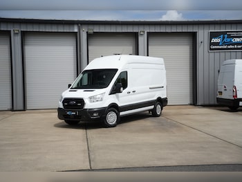 Used Ford Transit 2020 for sale - 78641763: Photo