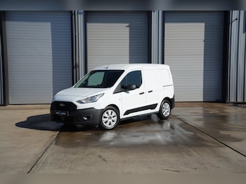 Used Ford Transit Connect 2018 for sale - 79503893: Photo