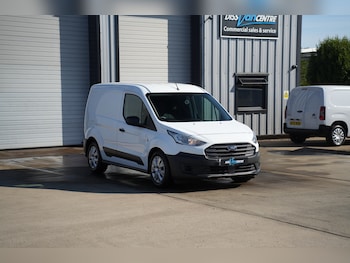 Used Ford Transit Connect 2018 for sale - 79503893: Photo