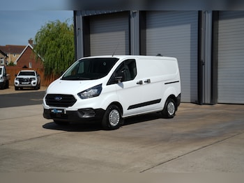 Used Ford Transit Custom 2019 for sale - 78970876: Photo