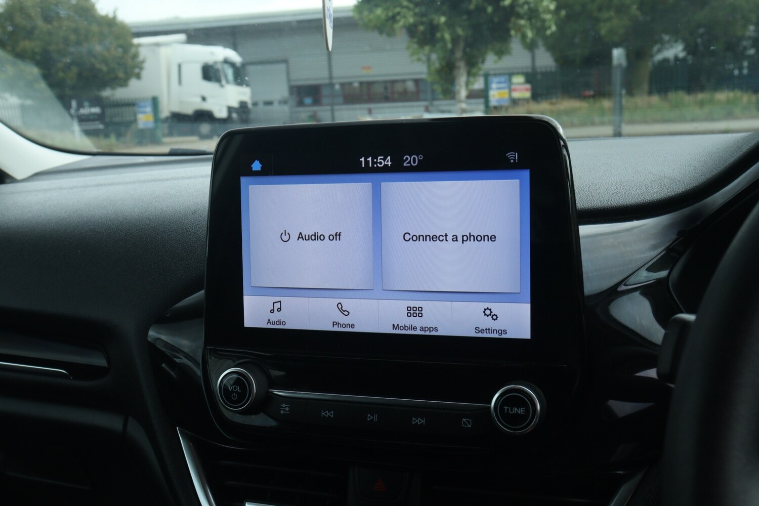 Vehicle 23