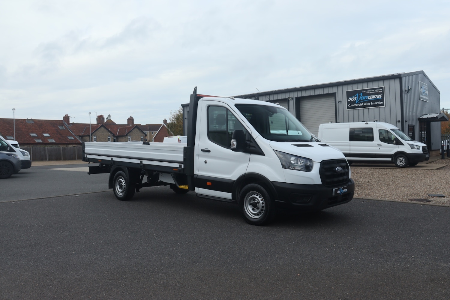 Used Ford Transit 2021 for sale - 76476901: Photo 1