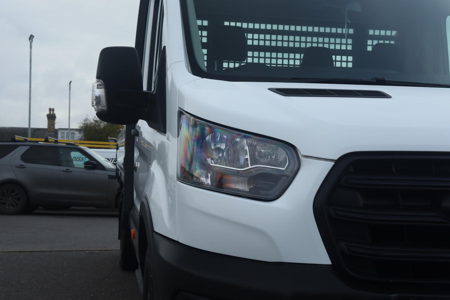Used Ford Transit 2021 for sale - 76476901: Photo 10