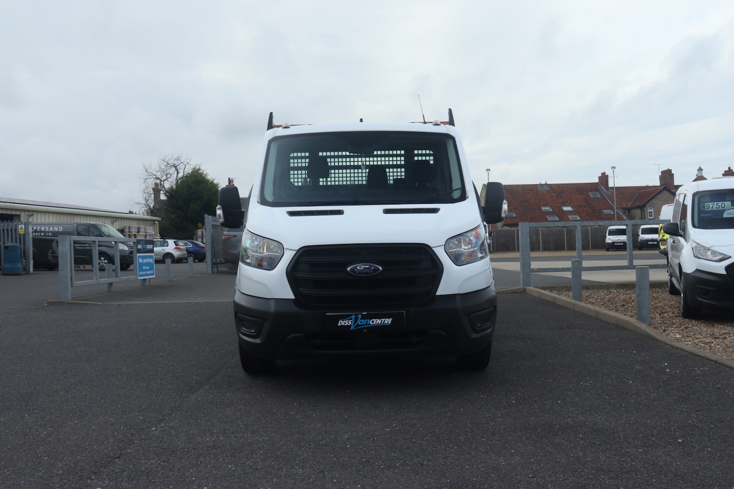 Used Ford Transit 2021 for sale - 76476901: Photo 2