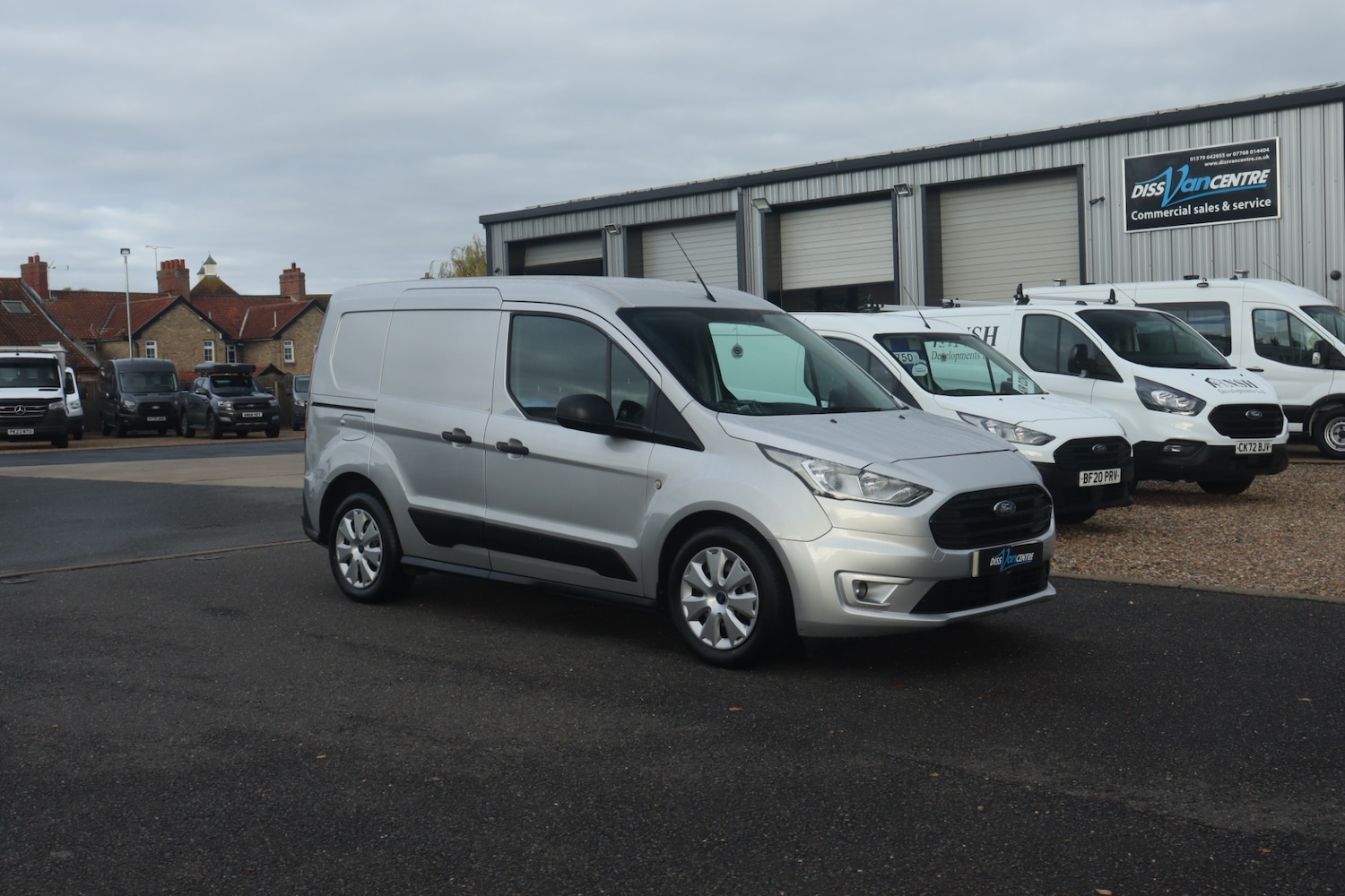 Used Ford Transit Connect 2019 for sale - 76329837: Photo 1