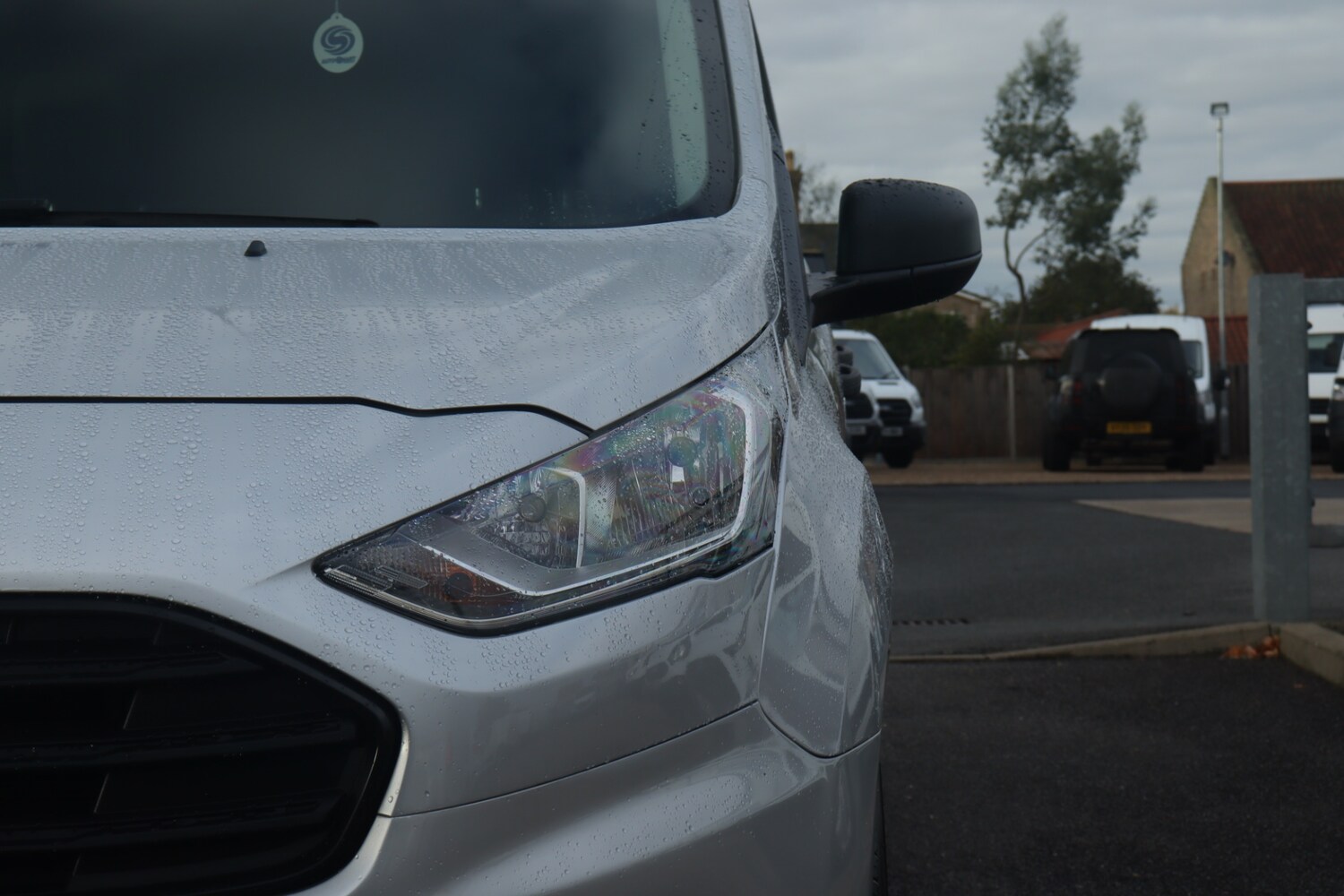 Used Ford Transit Connect 2019 for sale - 76329837: Photo 10