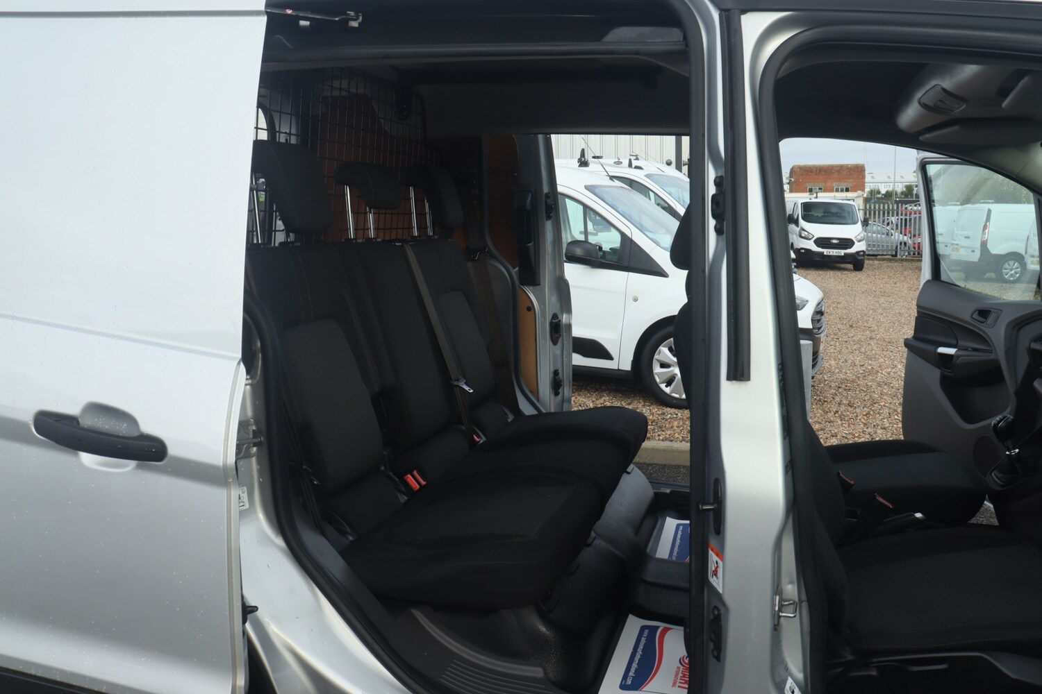 Used Ford Transit Connect 2019 for sale - 76329837: Photo 13
