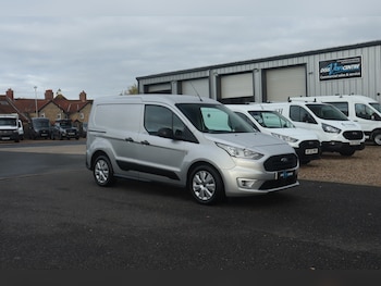 Ford - Transit Connect