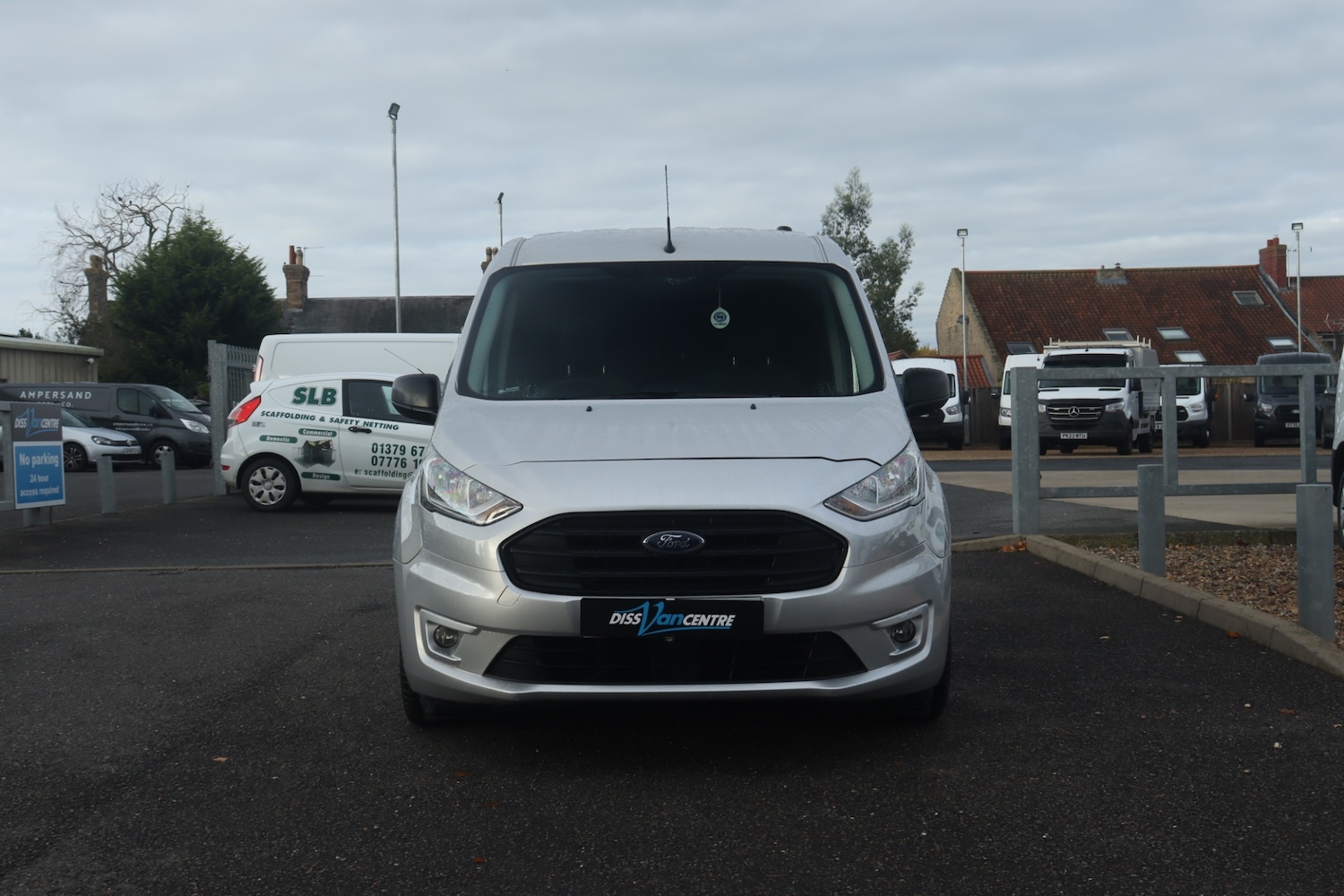 Used Ford Transit Connect 2019 for sale - 76329837: Photo 2