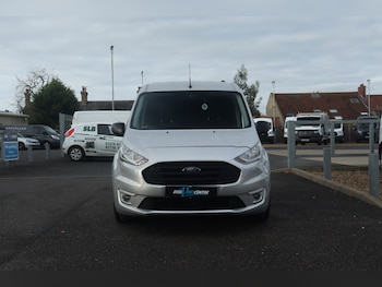 Used Ford Transit Connect 2019 for sale - 76329837: Photo