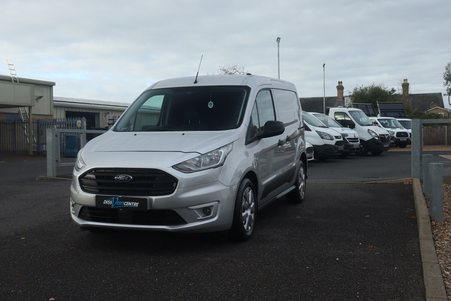 Used Ford Transit Connect 2019 for sale - 76329837: Photo 3