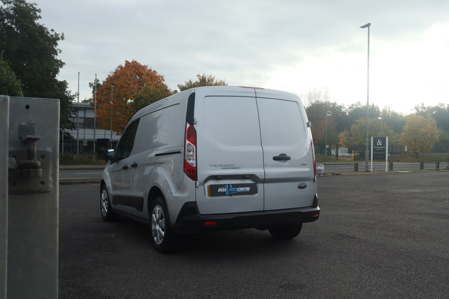 Used Ford Transit Connect 2019 for sale - 76329837: Photo 4