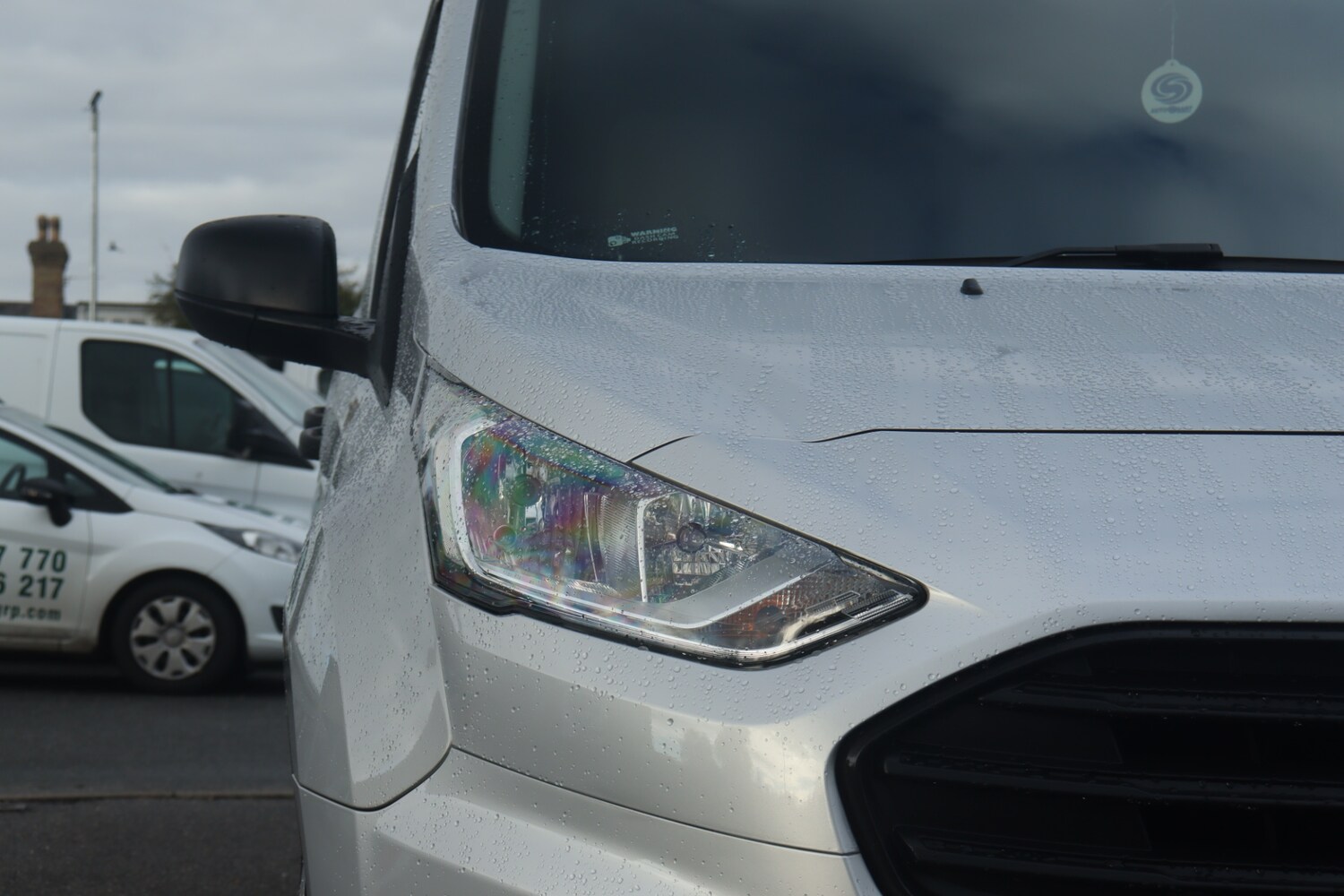 Used Ford Transit Connect 2019 for sale - 76329837: Photo 9