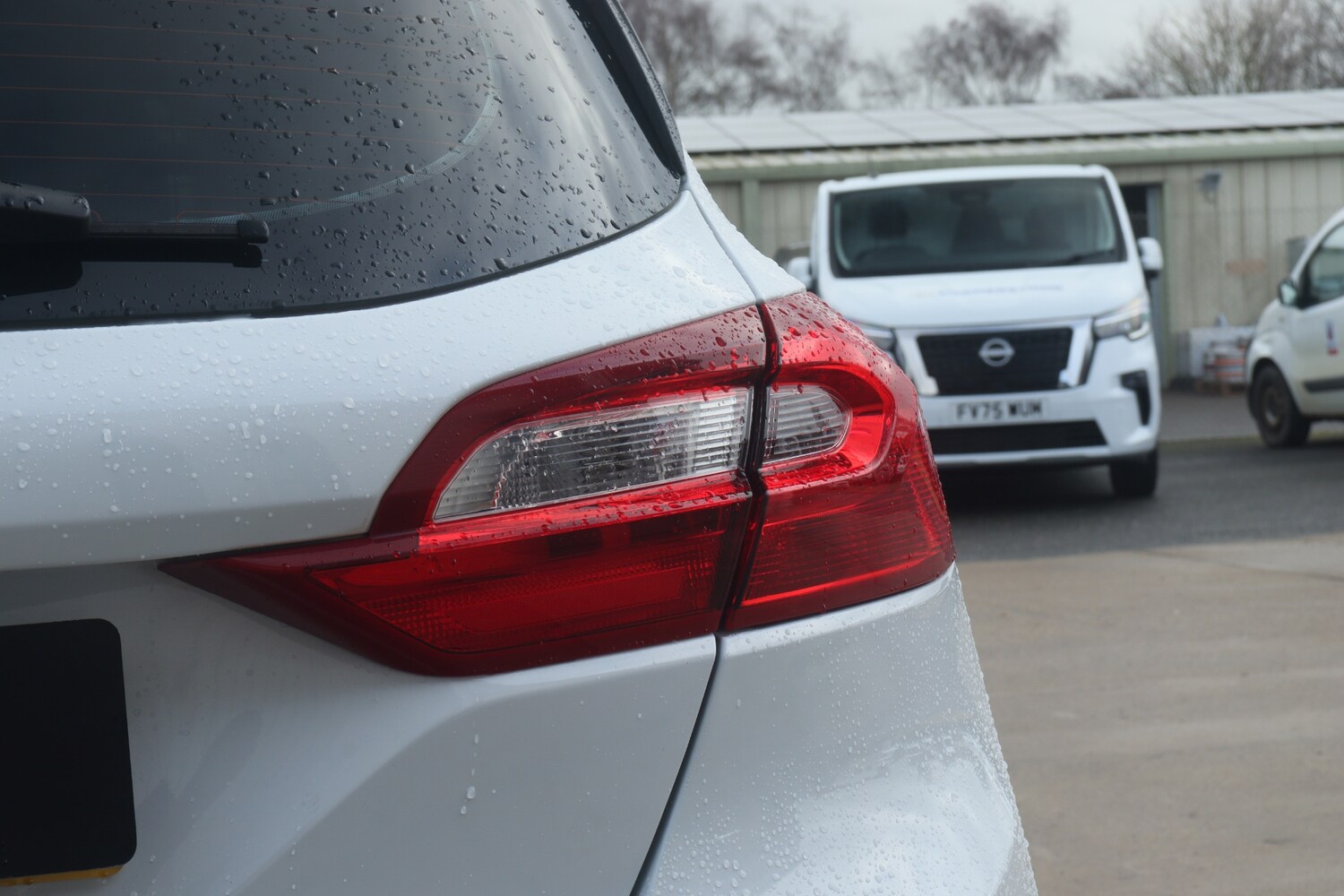 Used Ford Fiesta 2020 for sale - 77519486: Photo 12