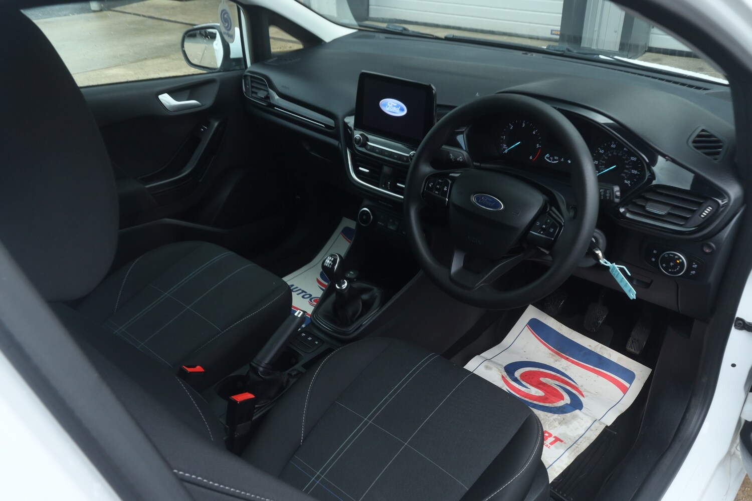 Used Ford Fiesta 2020 for sale - 77519486: Photo 14