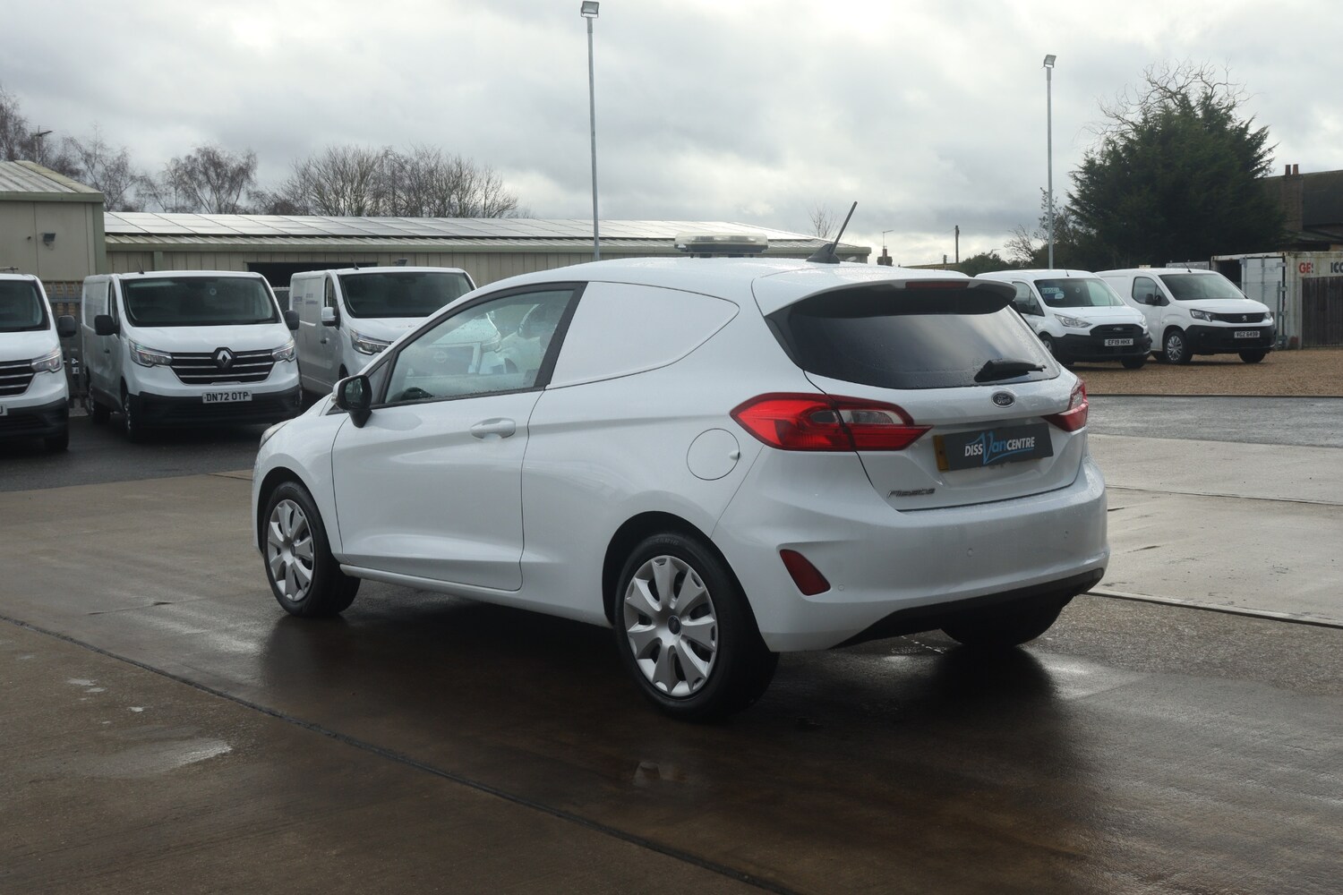 Used Ford Fiesta 2020 for sale - 77519486: Photo 6