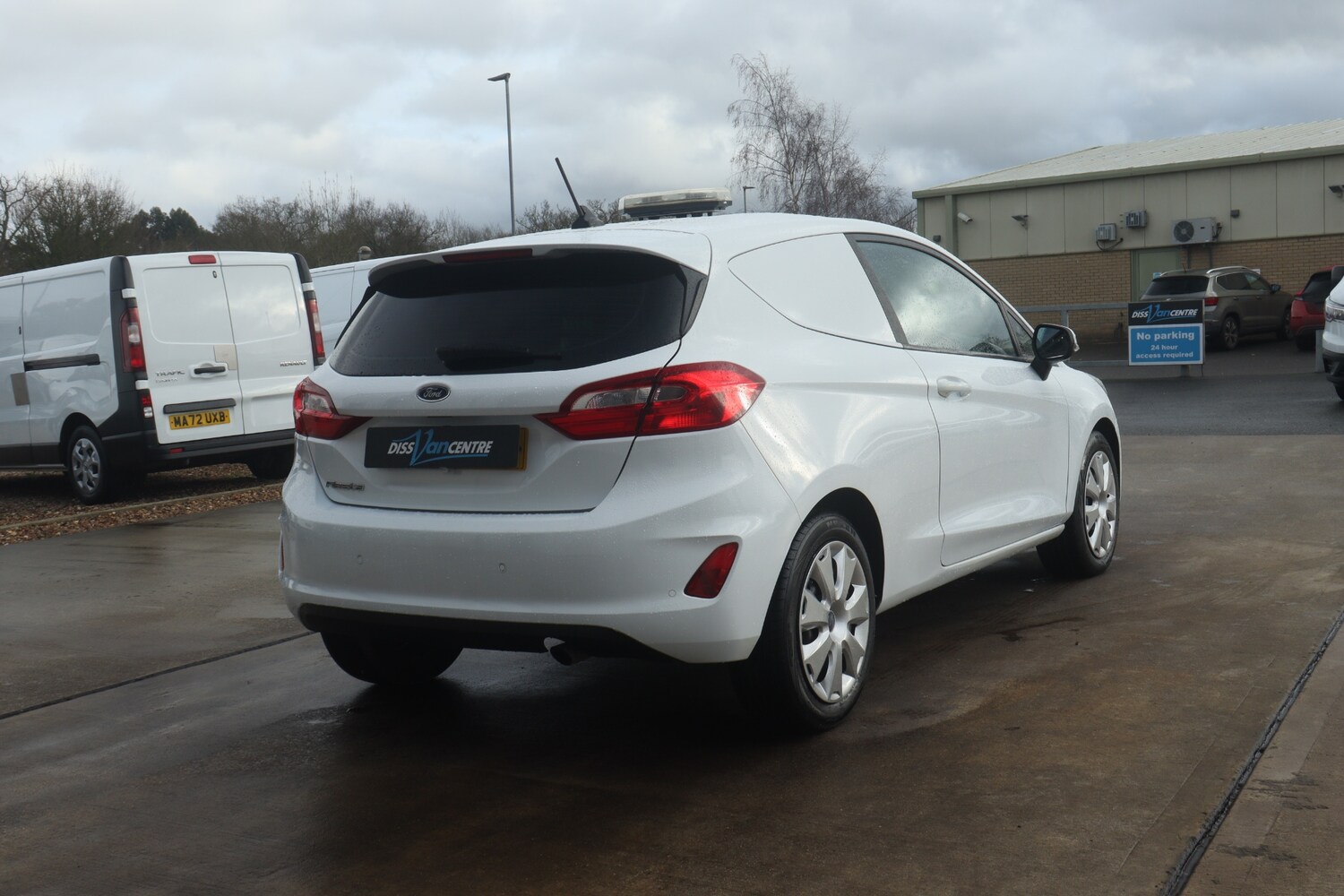 Used Ford Fiesta 2020 for sale - 77519486: Photo 7