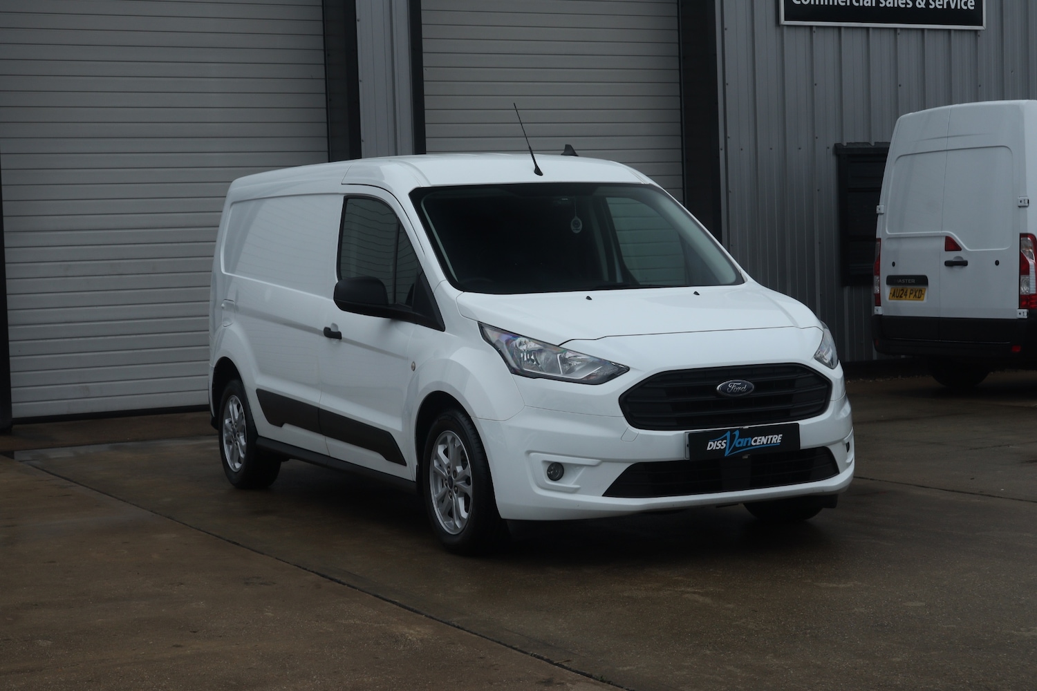 Used Ford Transit Connect 2021 for sale - 77607149: Photo 3