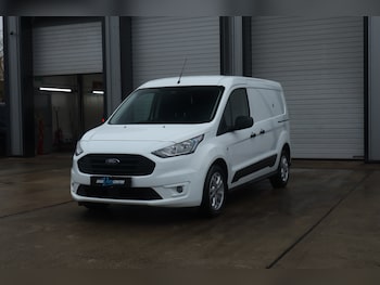 Used Ford Transit Connect 2021 for sale - 77607149: Photo