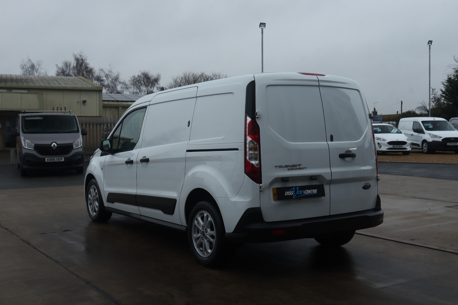 Used Ford Transit Connect 2021 for sale - 77607149: Photo 5